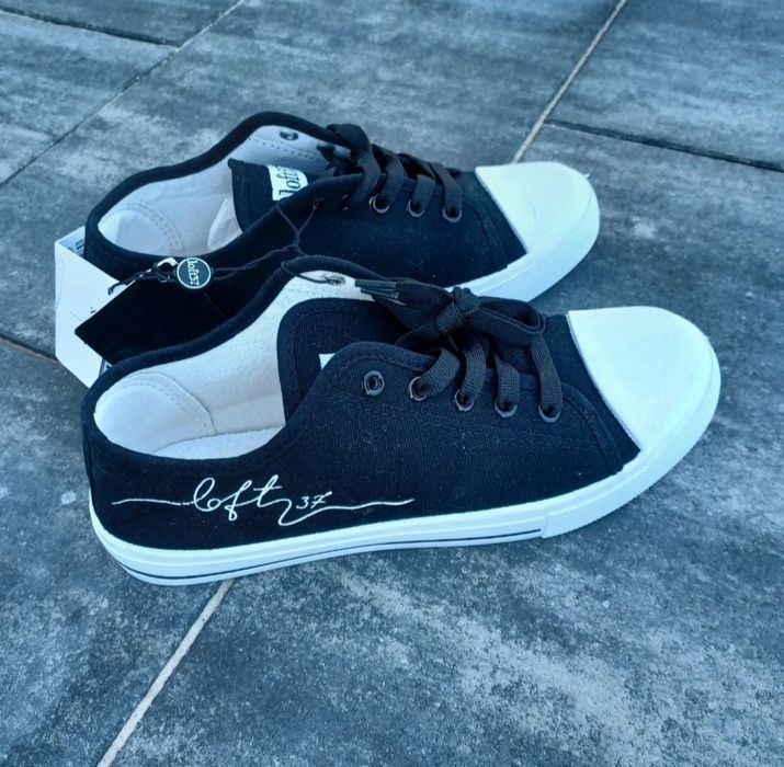 Nowe trampki damskie Loft37 38