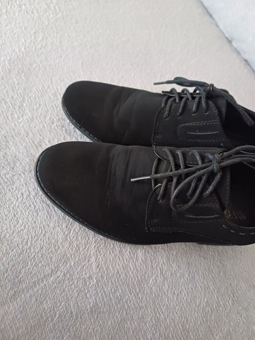 Buty chłopięce komunijne 34