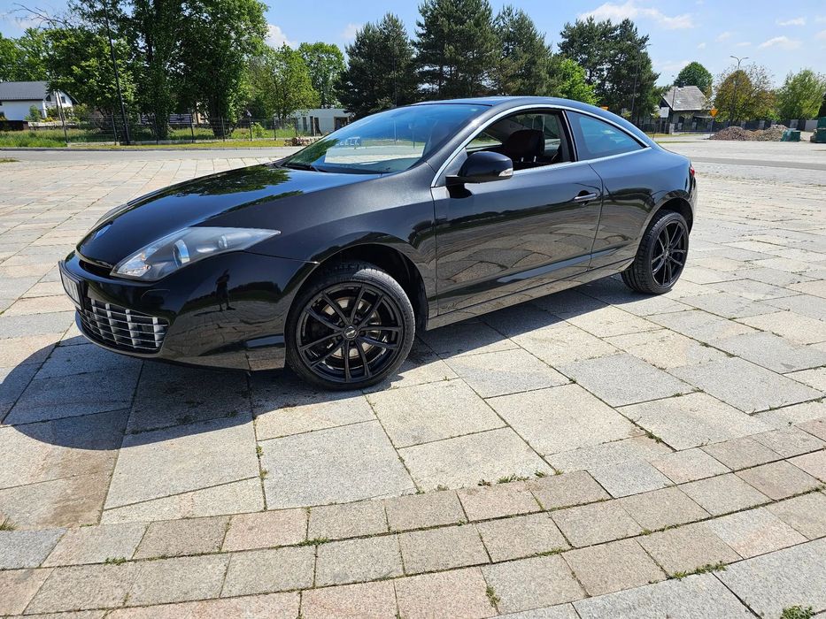 Renault Laguna Laguna Coupe GT 178km, Bose, 4 control, Polski salon