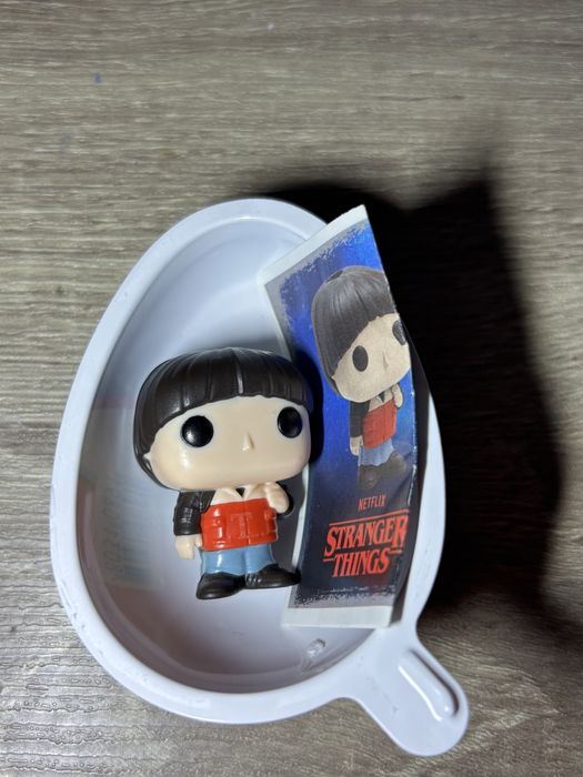 Фігурка Kinder Joy Дивні Дива, Віл