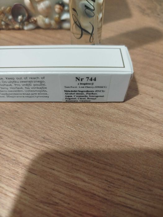 Perfumetka damska Lamour 20ml