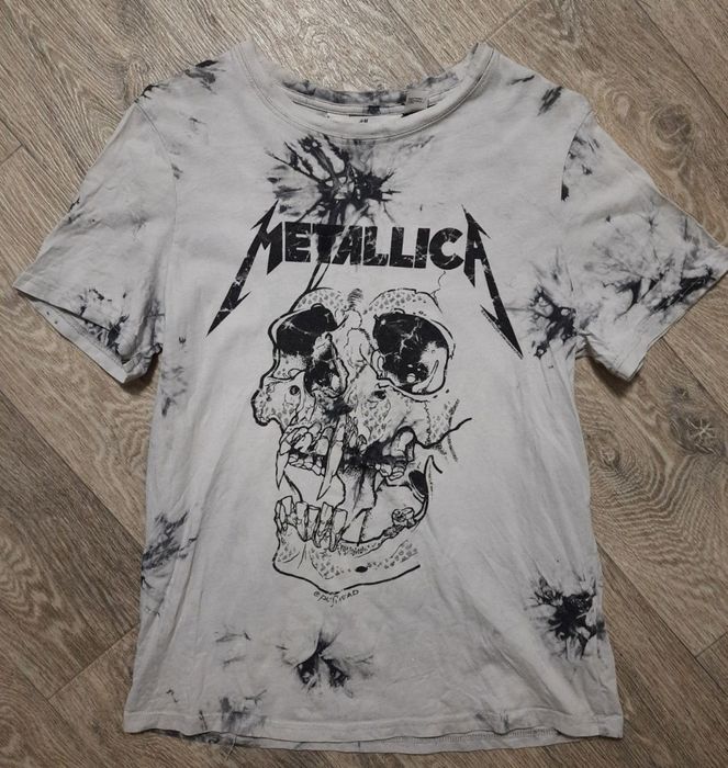 Рок мерч, Футболки David Bowie,Foo Fighters, Metallica,Pink Floyd