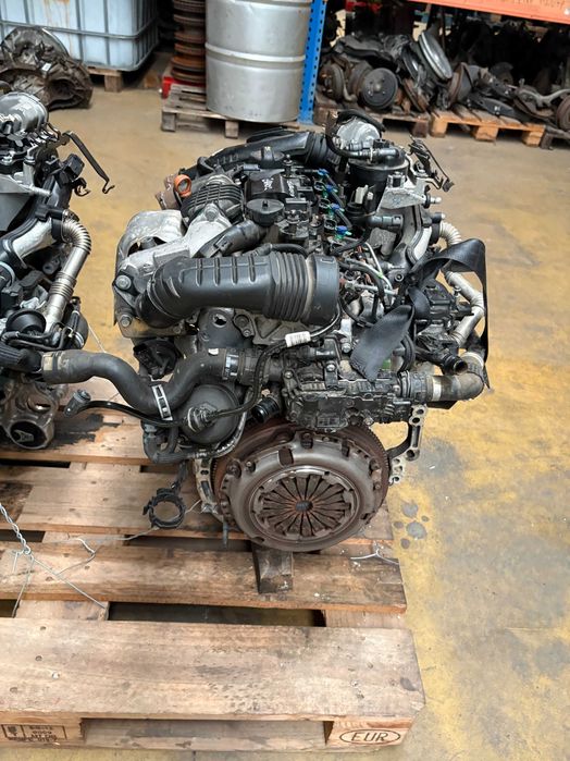 Motor PSA 1.6BlueHdi Ref:BH02