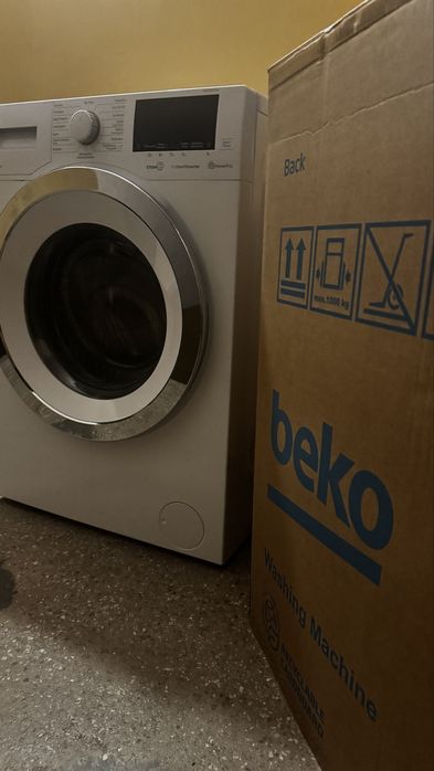Pralka Beko Slim 1-7 kg