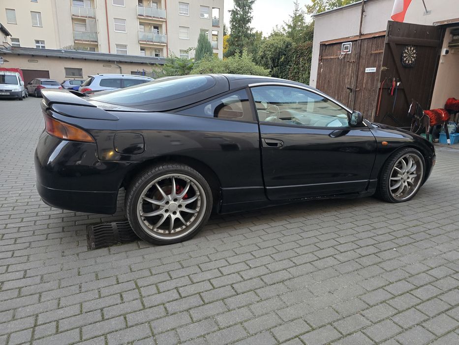 Mitsubishi Eclipse II gs 4G63 1996r 2 Gen 2g
