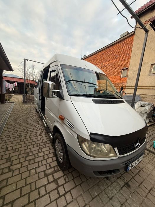 Mersedes Sprinter 313Cdi 903maxi