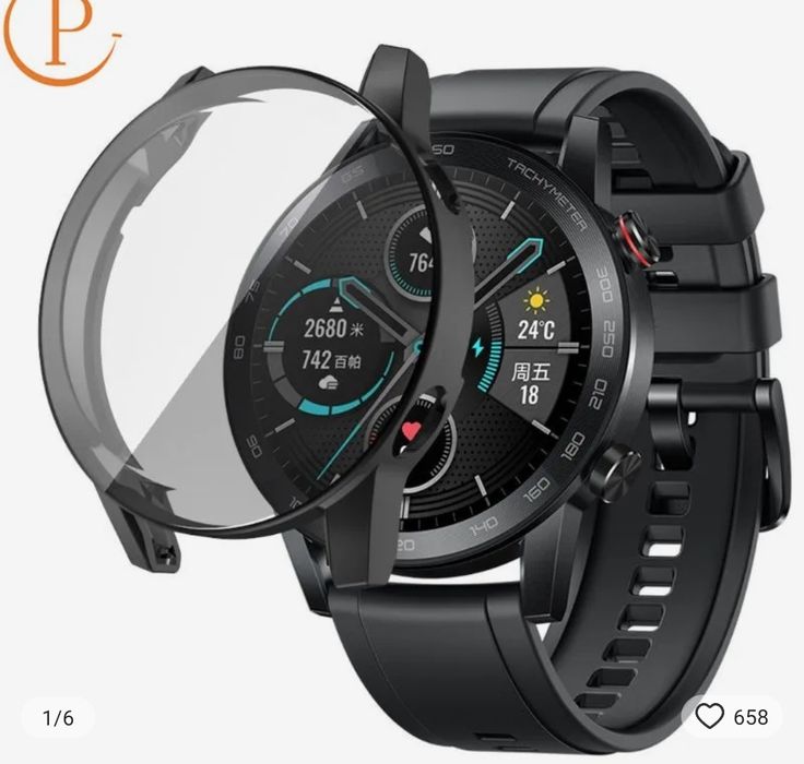 Osłona ekranu zegarka Honor Magic 2 46mm