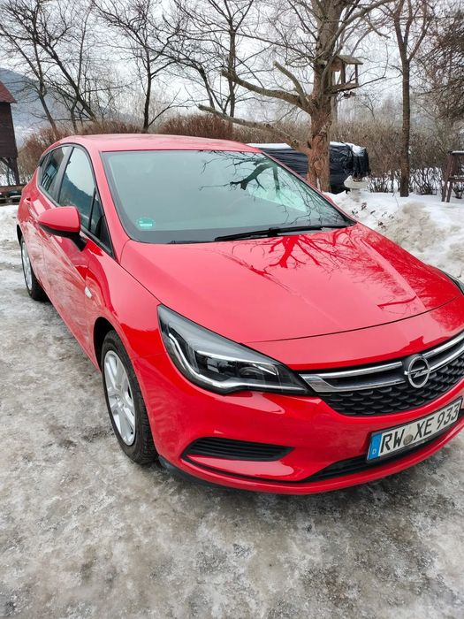 Opel Astra Opel Astra 1.0 Benz 105 KM
