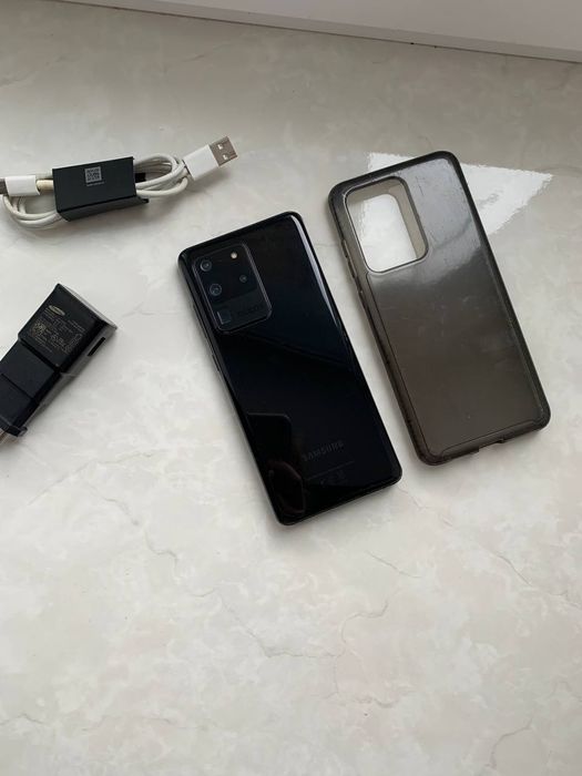 Samsung s20 ultra 12/128