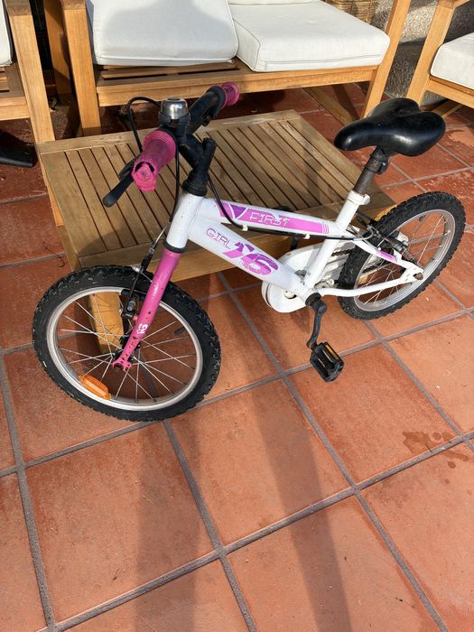 Bicicleta crianca