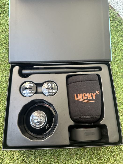 Echosonda WiFi LUCKY LAKER FF916