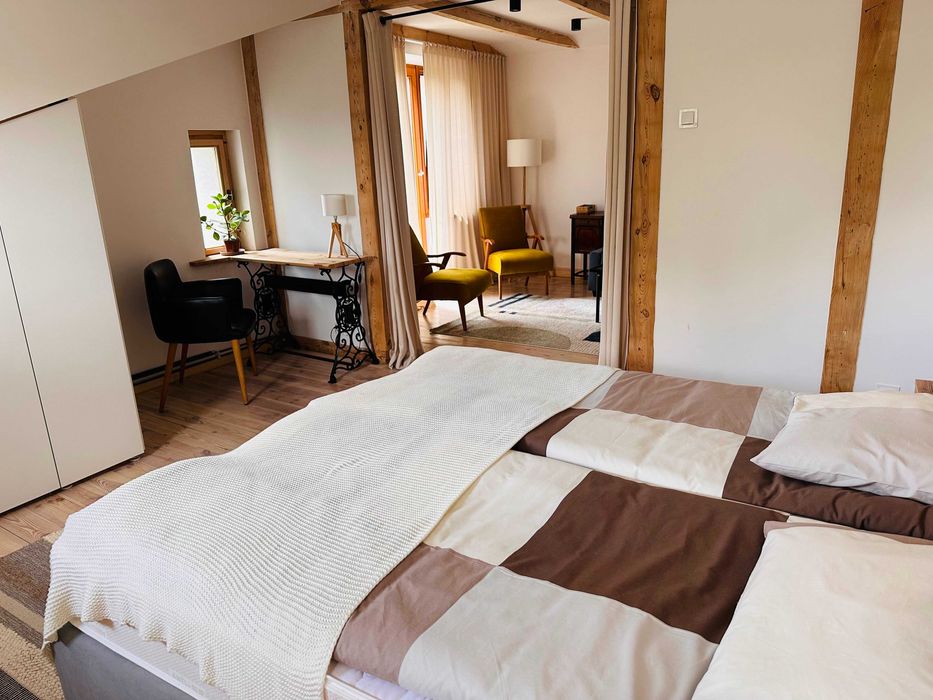 Apartament/mieszkanie w kamienicy | 10 Minut Spacerem od Jasnej Góry!