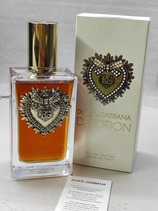 Парфумерна вода для жінок Dolce & Gabbana Devotion .