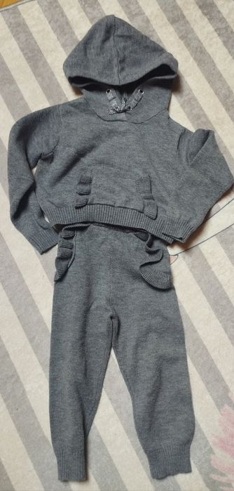 Костюмчик для дівчинки на 1,5-2рочки