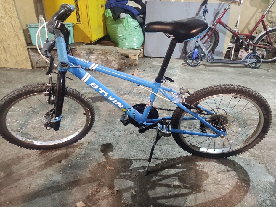 Rower B-Twin 20'
