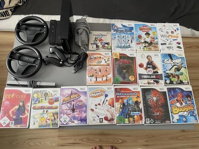 Konsola Nintendo Wii