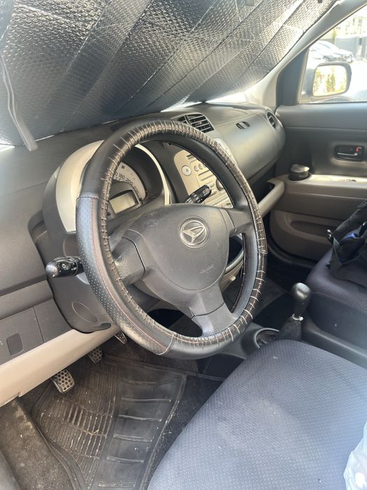 Daihatsu sirion 2005