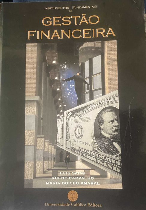 livro instrumentos fundamentais de gestão financeira