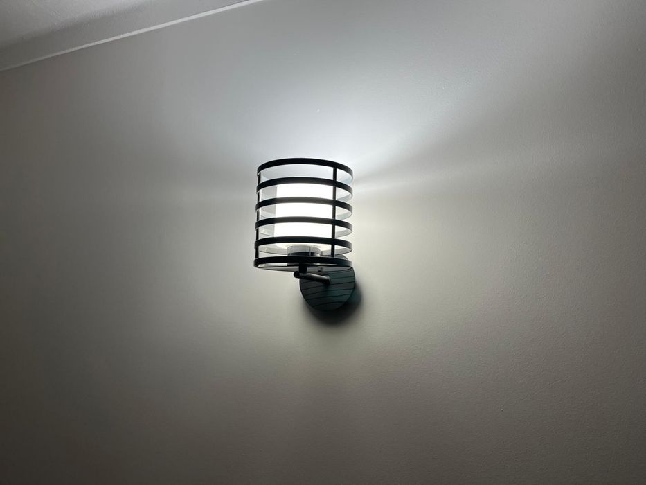 Conjunto Iluminação Inspire - Coleção KIRPI (Teto + Parede)