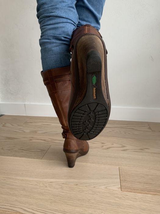 Buty Timberland Kozaki r.36