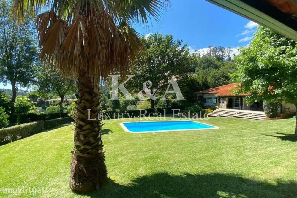 Quinta T5+1 Venda em Valdosende,Terras de Bouro