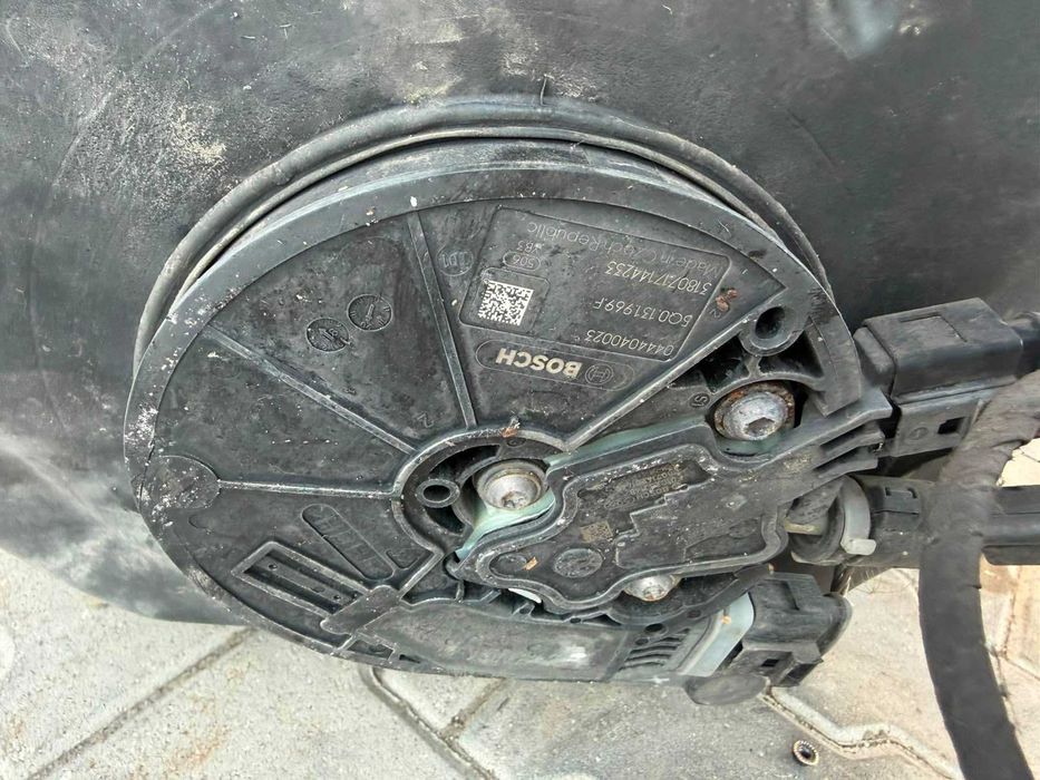 Pompa ADblue - zbiornik Volkswagen Passat B8