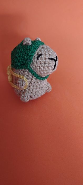 Porta chaves feito a mão