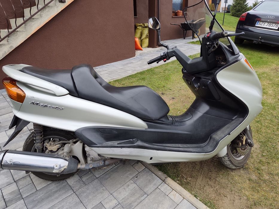 Skuter Yamaha Majesty 250 2001 rok