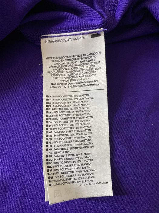 Майка спортивна жіноча Nike