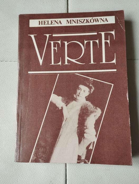 Helena Mniszkówna Verte