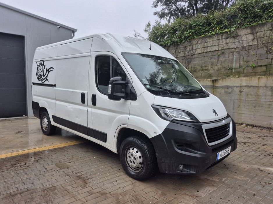 Peugeot Boxer 2.0BlueHdi L2H2