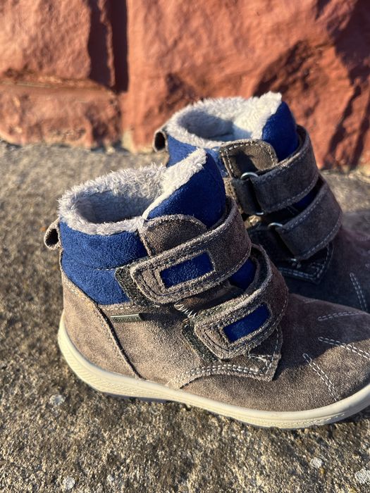 Черевички Superfit goretex