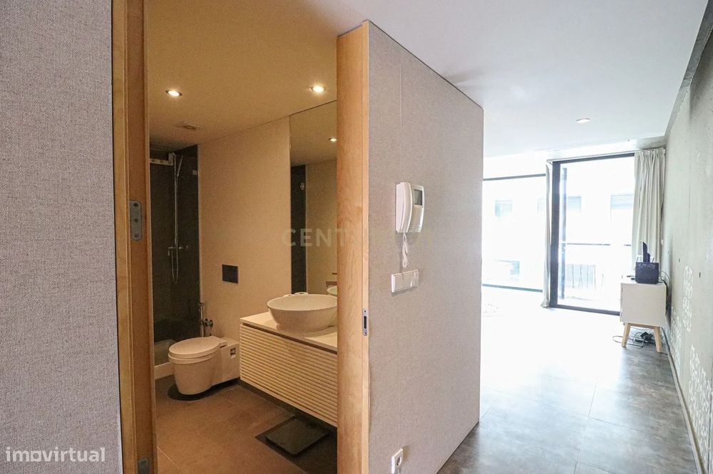 Apartamento T1  em Vera Cruz Aveiro