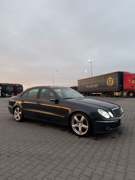 Mercedes-Benz Klasa E