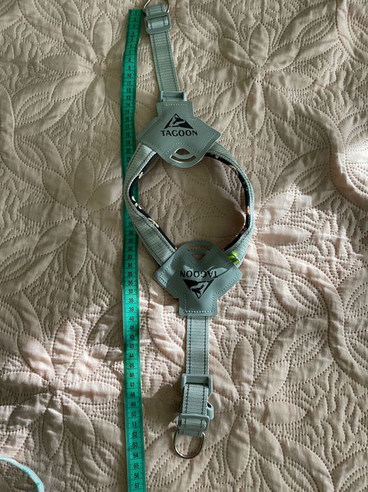 Шлейка для собаки 5-7 кг