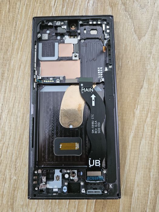 Samsung Galaxy s23 ultra - Części