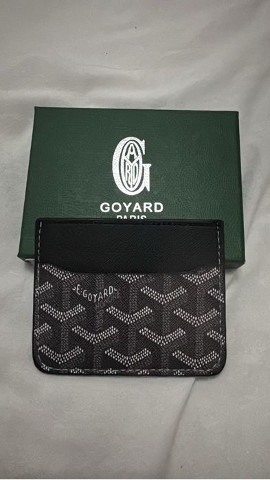 Porta cartões Goyard