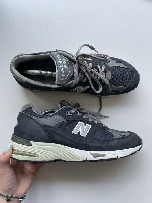 Кросівки New Balance 991 Made In England