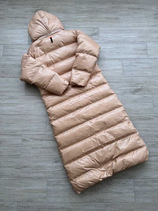 Зимові жіночі пуховики Nike W Nsw Tf City Hd DH4081-200 Оригінал XS-XL