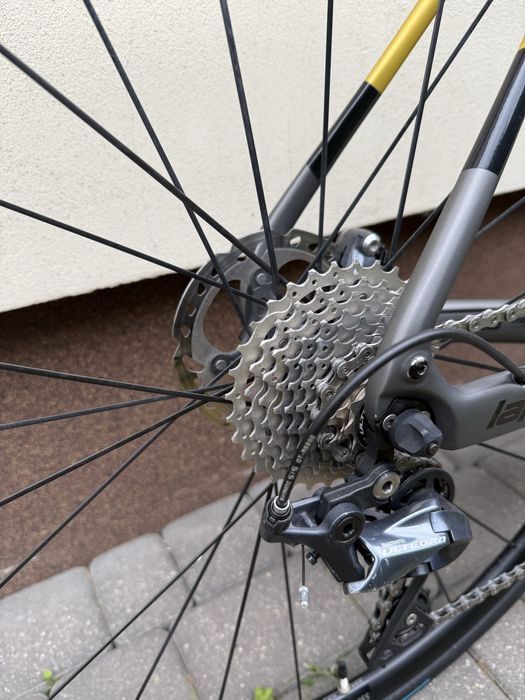 Lapierre Sensium Disc 600 Carbon- Rozmiar 56 (L)- Full Ultegra