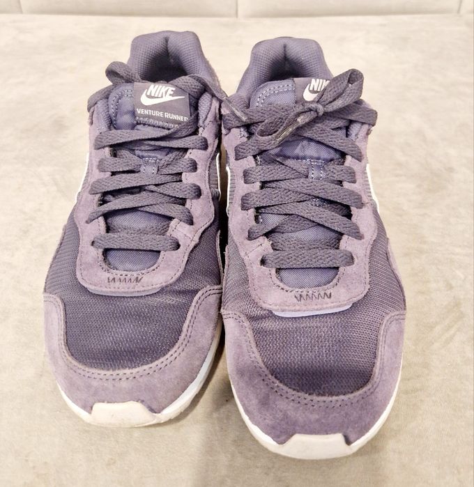 Nike buty sportowe 39 fiolet skóra