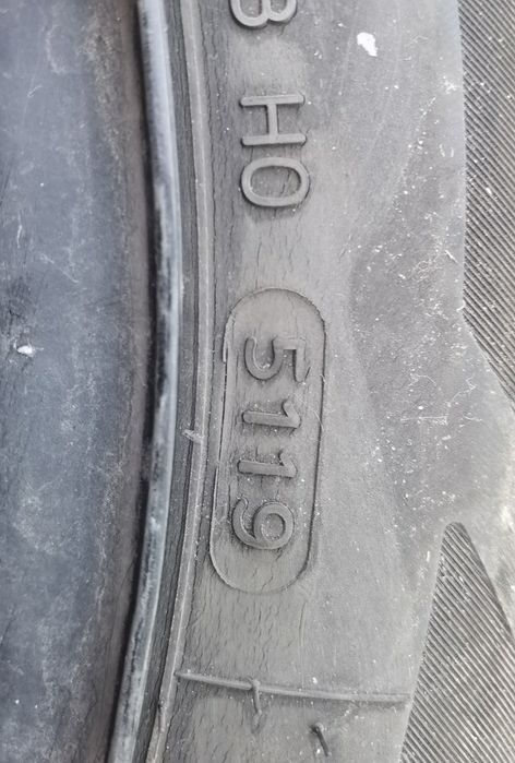 Комплект 5/114.3/R15 шины 185/65/15