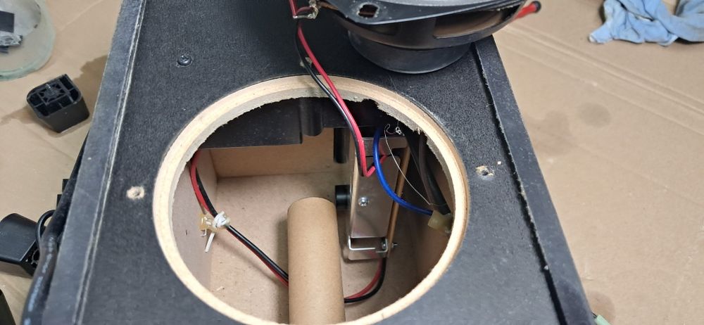 Sistema de som para computador
