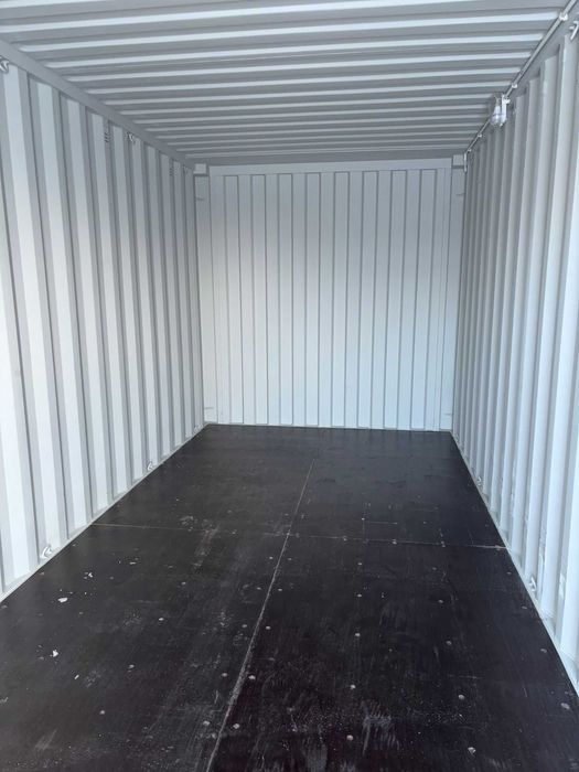 Magazyn / Garaż /  Kontener Morski 6x2,45