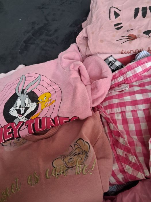 Ubrania dla dziewczynki