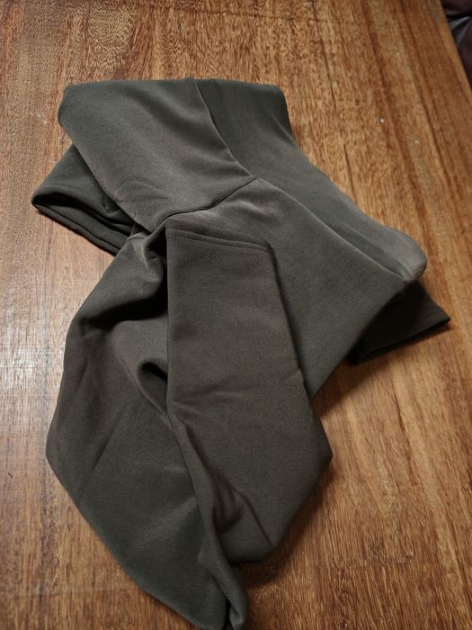 Leggings calças forradas