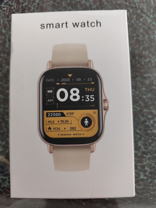 Smart watch zegarek y13