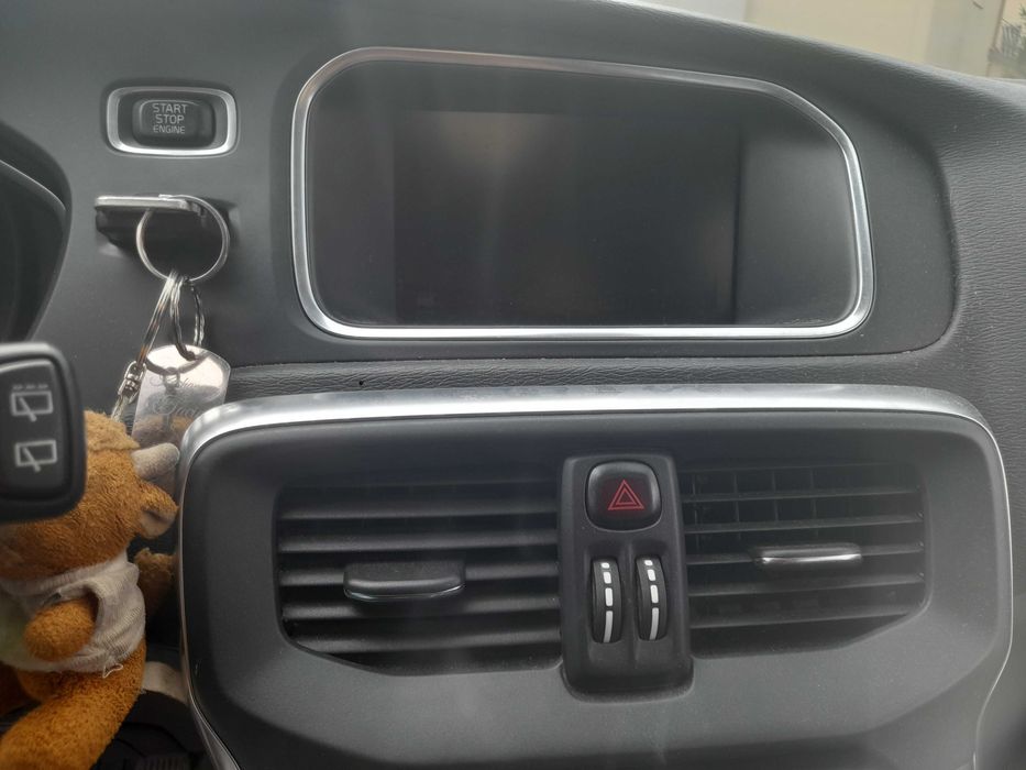 Volvo V40 T2 1.6 benzyna 120 KM 2014