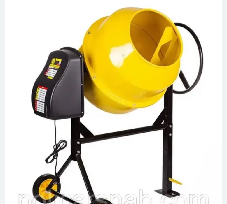 Оренда прокат бетонозмішувача