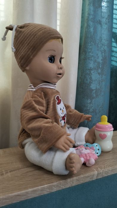 Кукла інтерактивна LuvaBela Лувабела